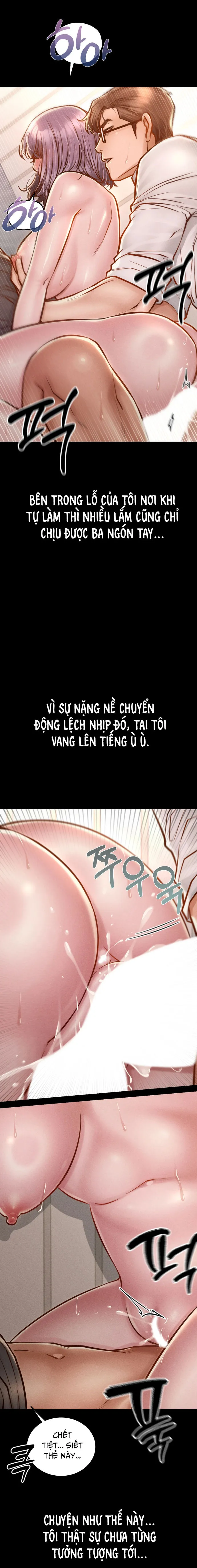 [19+] Dinh Thự Thiên Đường - Chap 26 - Trang 15