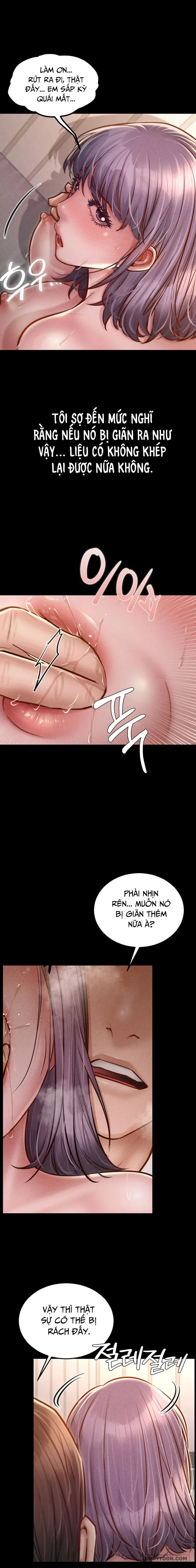 [19+] Dinh Thự Thiên Đường - Chap 26 - Trang 16