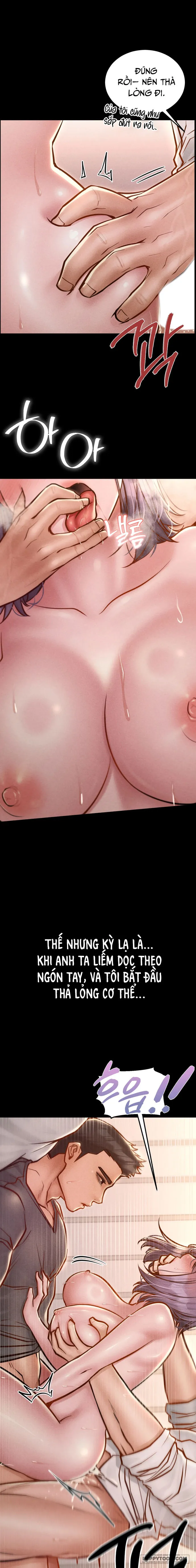 [19+] Dinh Thự Thiên Đường - Chap 26 - Trang 17