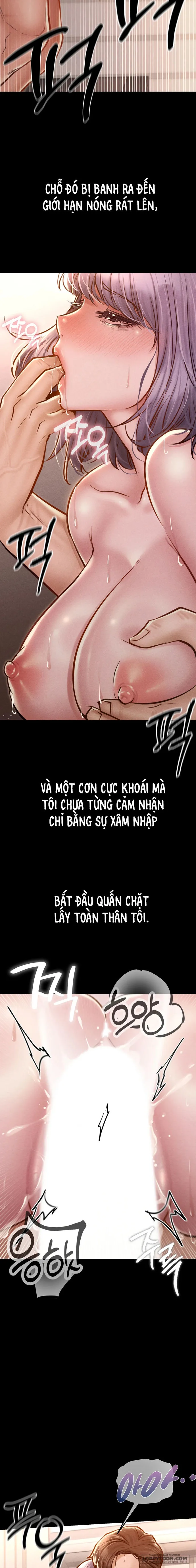 [19+] Dinh Thự Thiên Đường - Chap 26 - Trang 18