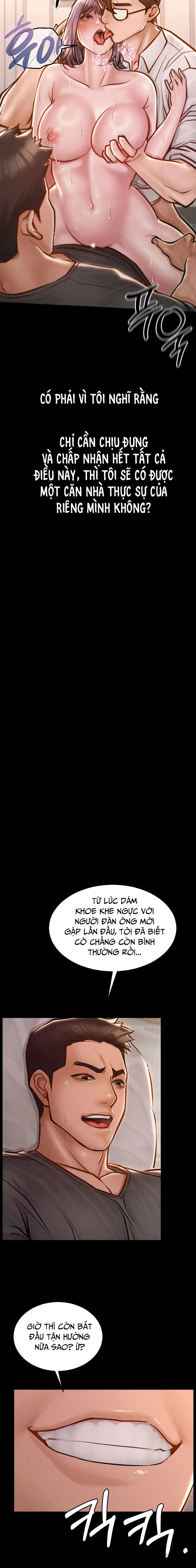 [19+] Dinh Thự Thiên Đường - Chap 26 - Trang 19