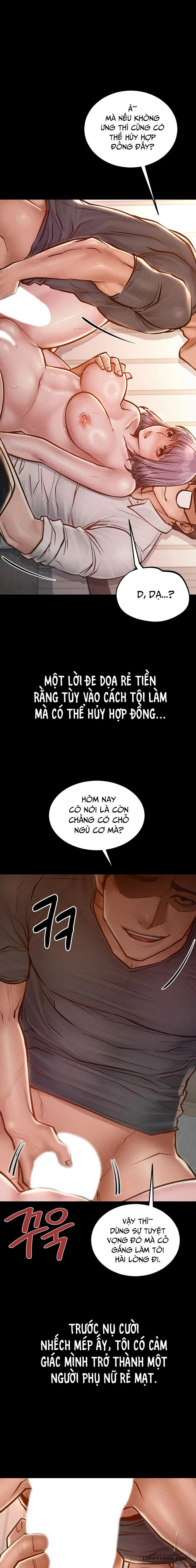 [19+] Dinh Thự Thiên Đường - Chap 26 - Trang 3