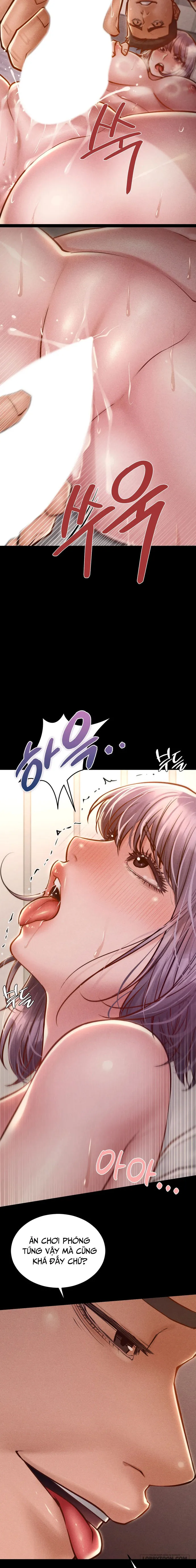 [19+] Dinh Thự Thiên Đường - Chap 26 - Trang 4