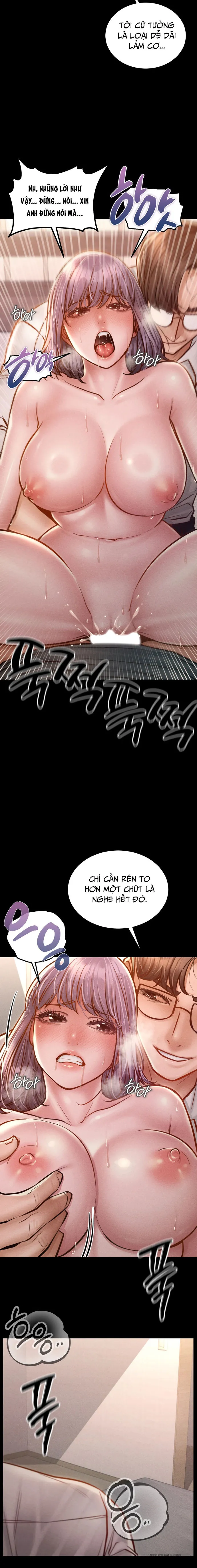 [19+] Dinh Thự Thiên Đường - Chap 26 - Trang 5