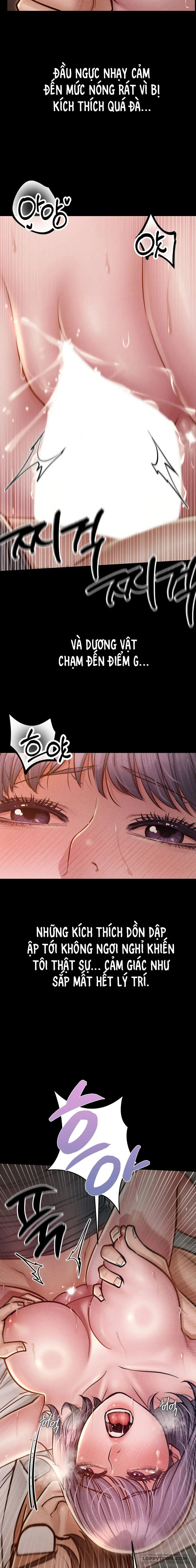 [19+] Dinh Thự Thiên Đường - Chap 26 - Trang 8