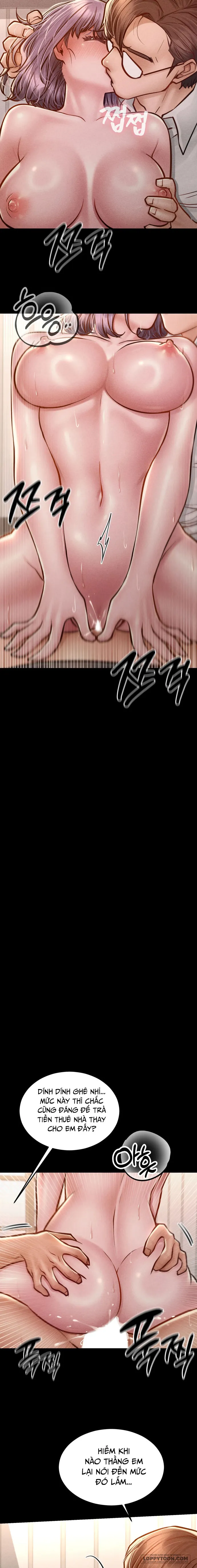 [19+] Dinh Thự Thiên Đường - Chap 26 - Trang 10