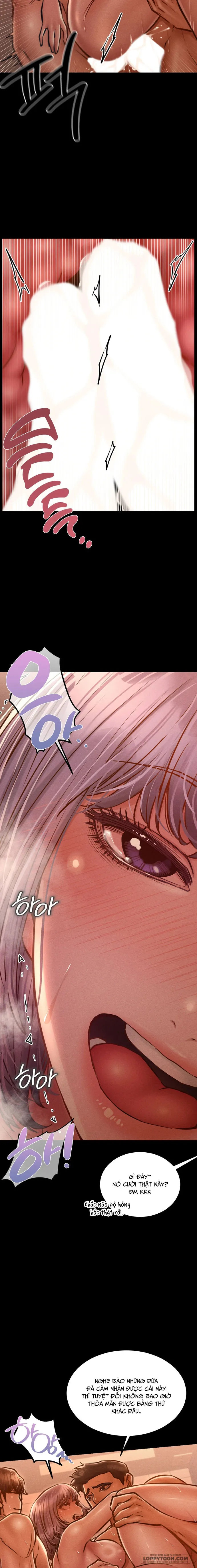 [19+] Dinh Thự Thiên Đường - Chap 27 - Trang 11