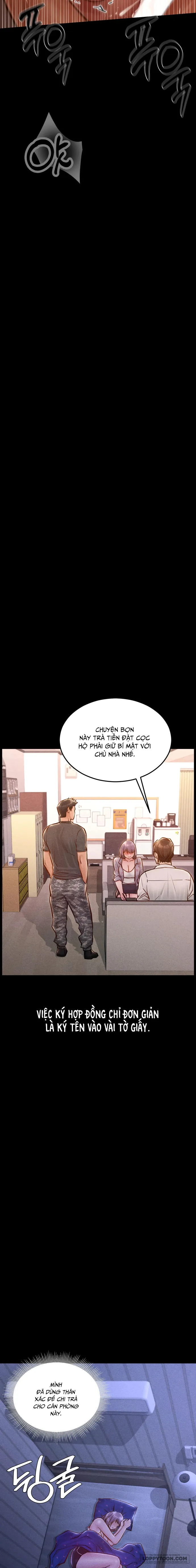 [19+] Dinh Thự Thiên Đường - Chap 27 - Trang 13