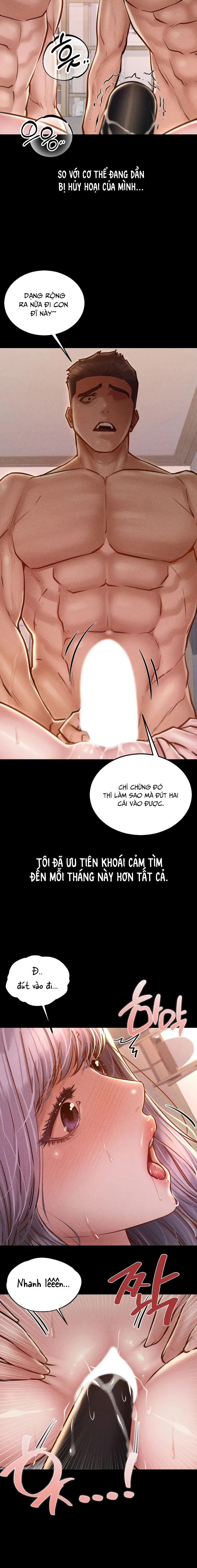 [19+] Dinh Thự Thiên Đường - Chap 27 - Trang 15