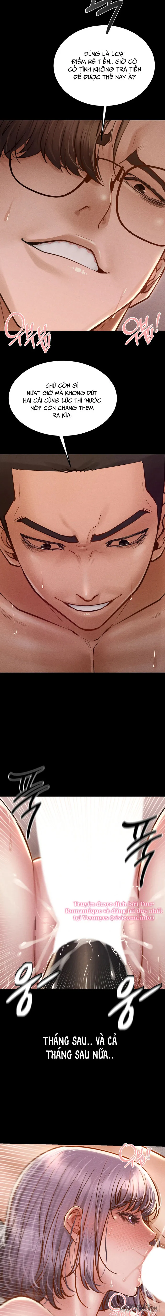 [19+] Dinh Thự Thiên Đường - Chap 27 - Trang 17