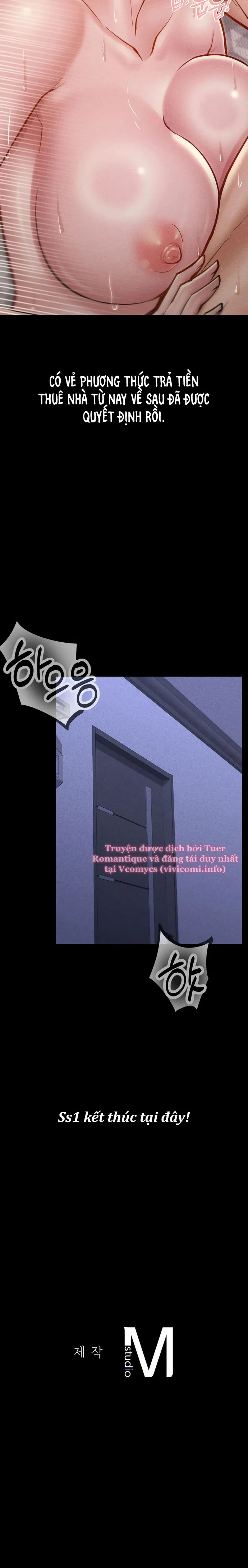 [19+] Dinh Thự Thiên Đường - Chap 27 - Trang 18