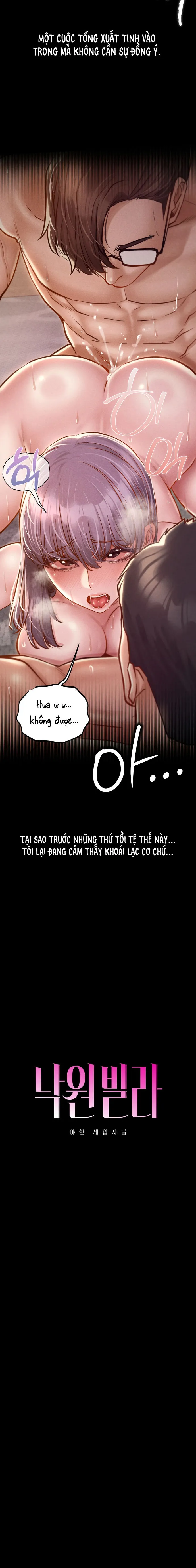 [19+] Dinh Thự Thiên Đường - Chap 27 - Trang 5