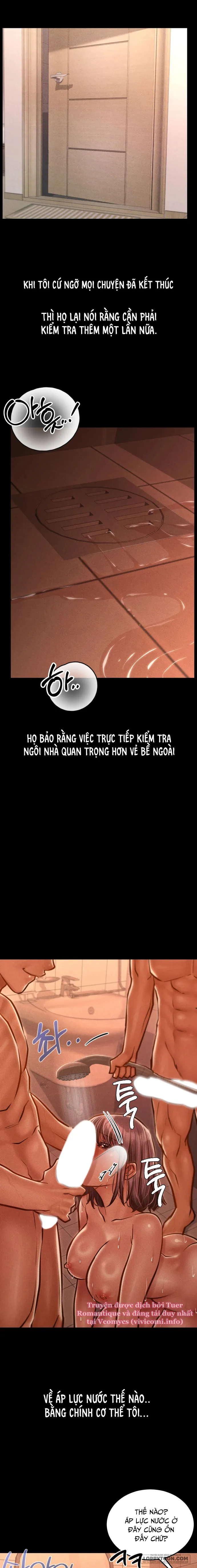 [19+] Dinh Thự Thiên Đường - Chap 27 - Trang 6