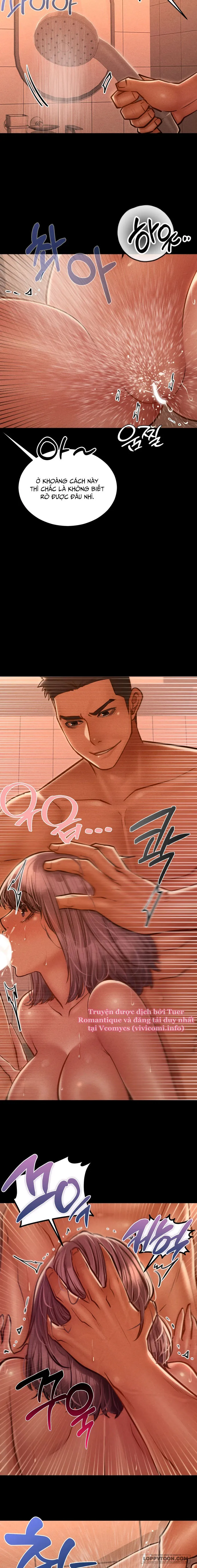 [19+] Dinh Thự Thiên Đường - Chap 27 - Trang 7