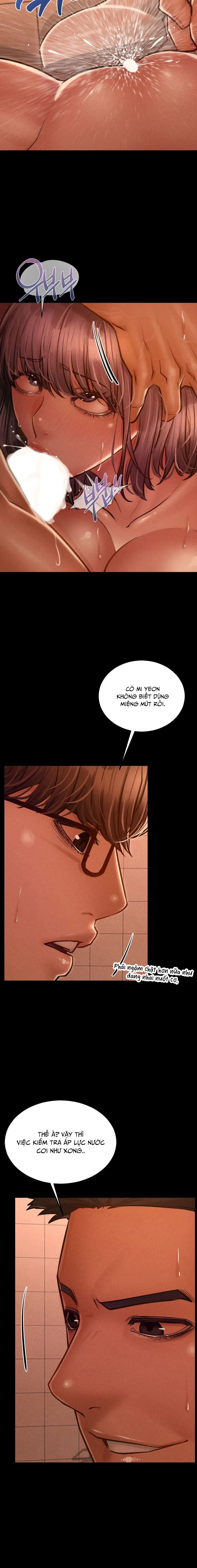 [19+] Dinh Thự Thiên Đường - Chap 27 - Trang 8