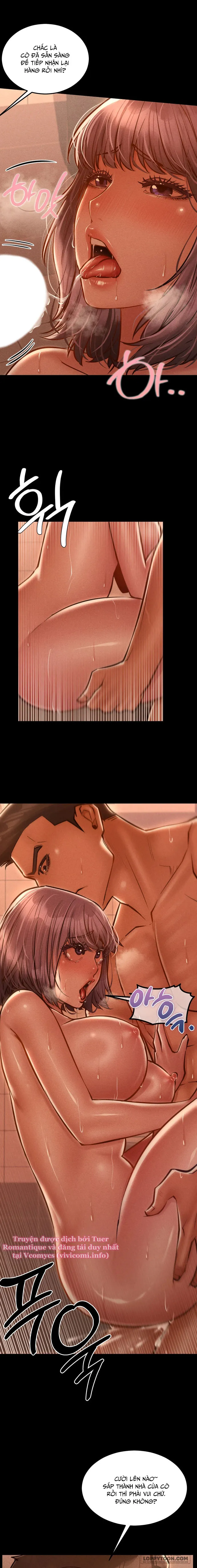 [19+] Dinh Thự Thiên Đường - Chap 27 - Trang 9