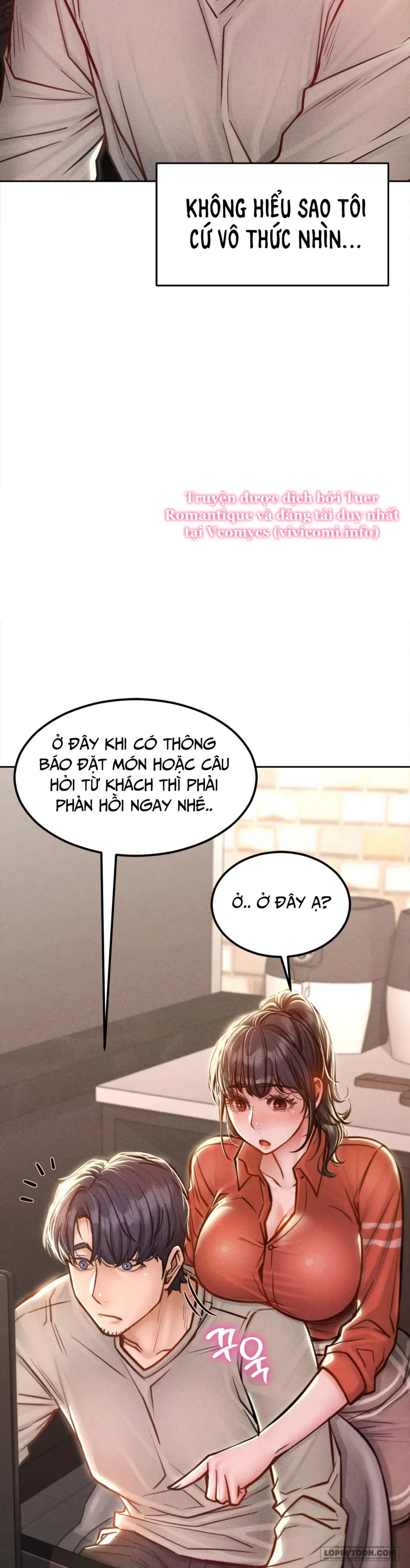 [19+] Dinh Thự Thiên Đường - Chap 3 - Trang 13