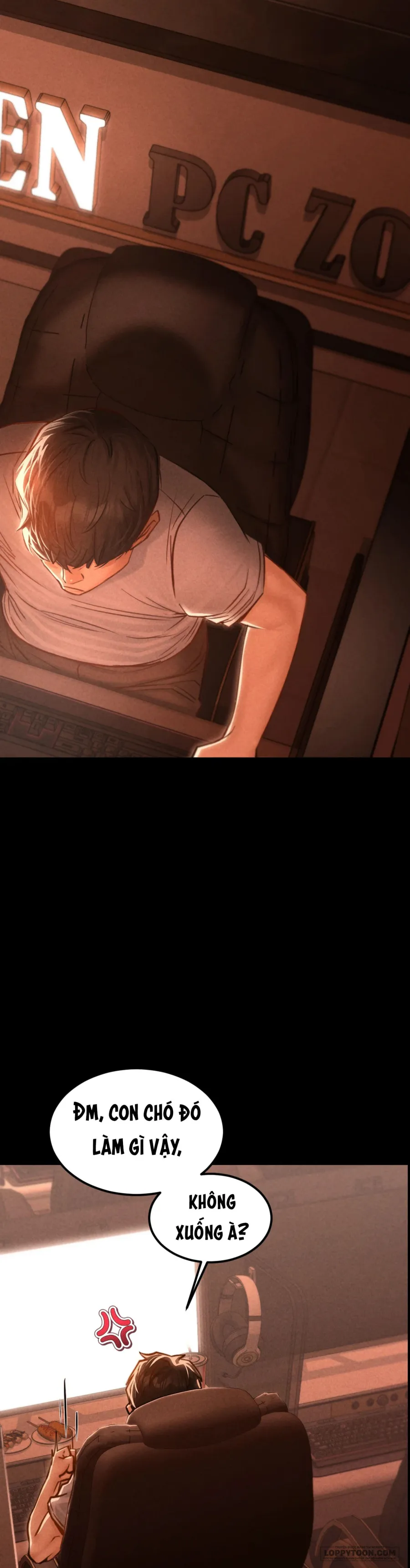 [19+] Dinh Thự Thiên Đường - Chap 3 - Trang 18