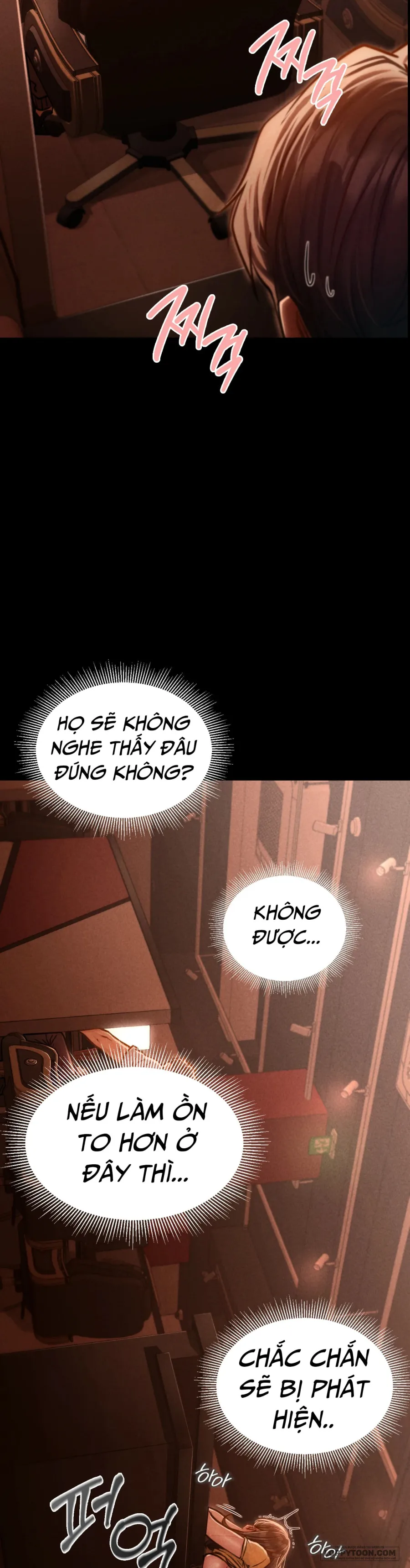 [19+] Dinh Thự Thiên Đường - Chap 3 - Trang 19