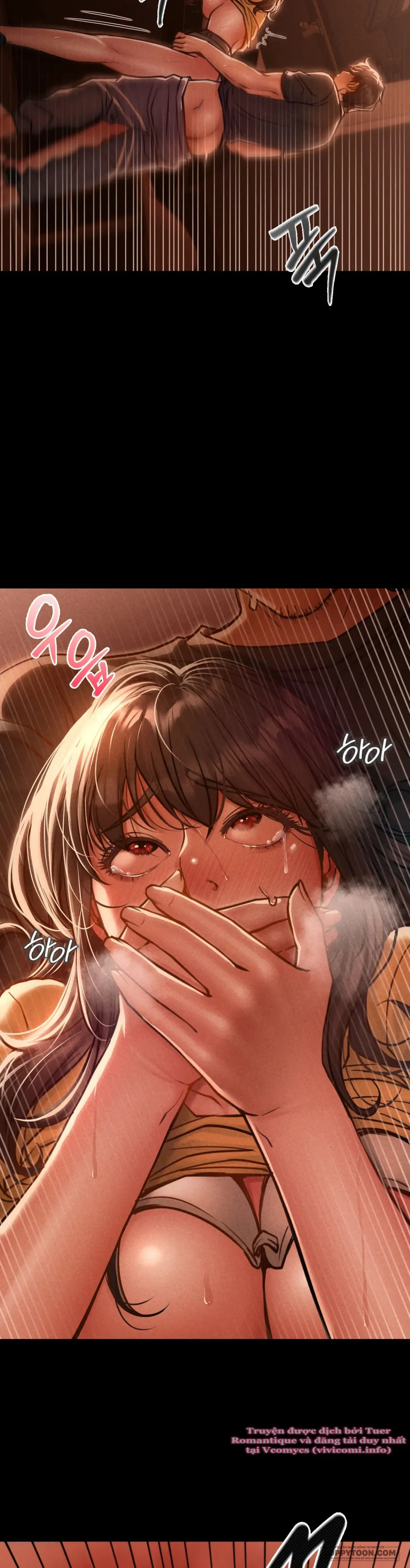 [19+] Dinh Thự Thiên Đường - Chap 3 - Trang 20