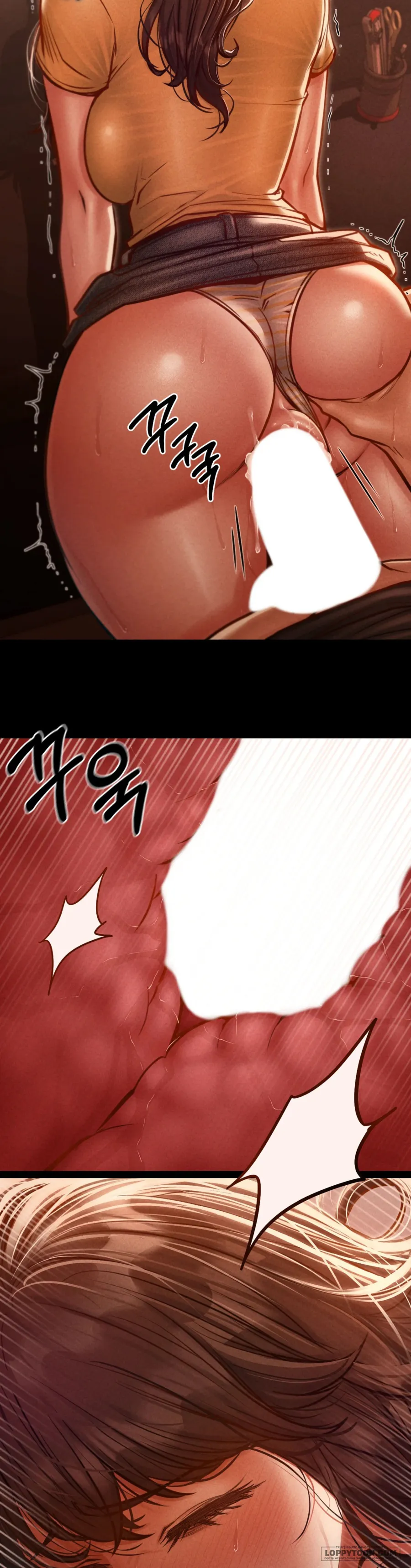 [19+] Dinh Thự Thiên Đường - Chap 3 - Trang 3