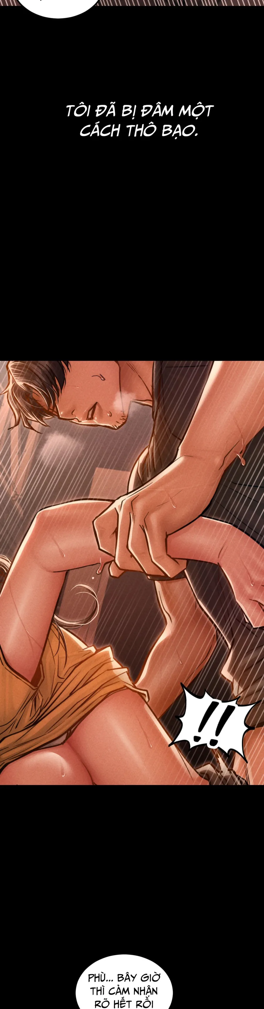 [19+] Dinh Thự Thiên Đường - Chap 3 - Trang 25