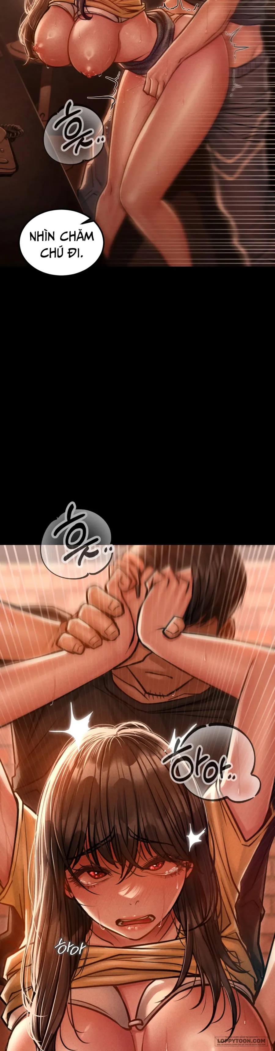 [19+] Dinh Thự Thiên Đường - Chap 3 - Trang 30