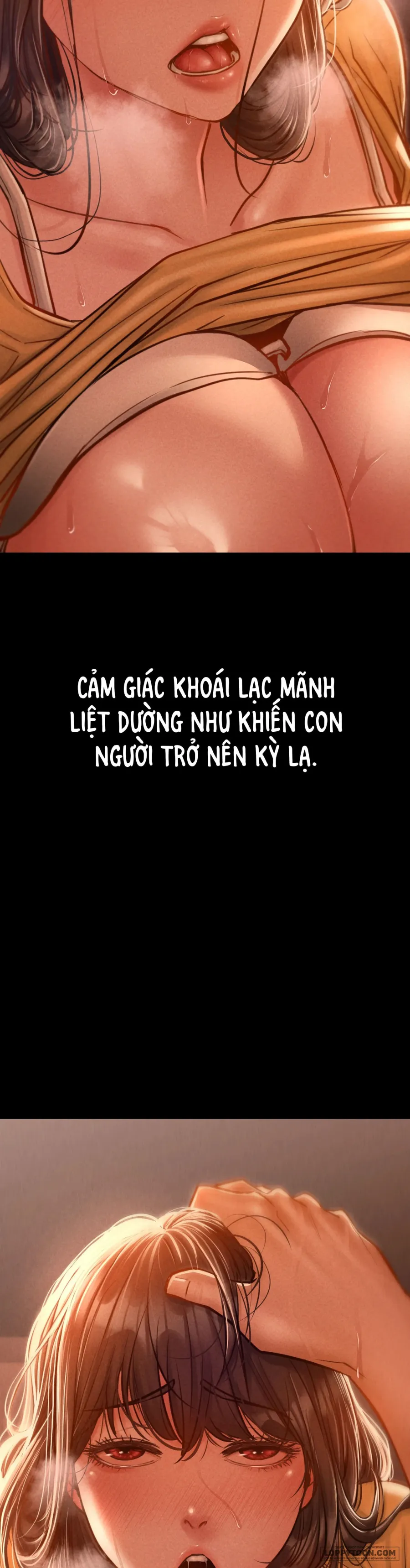 [19+] Dinh Thự Thiên Đường - Chap 3 - Trang 37