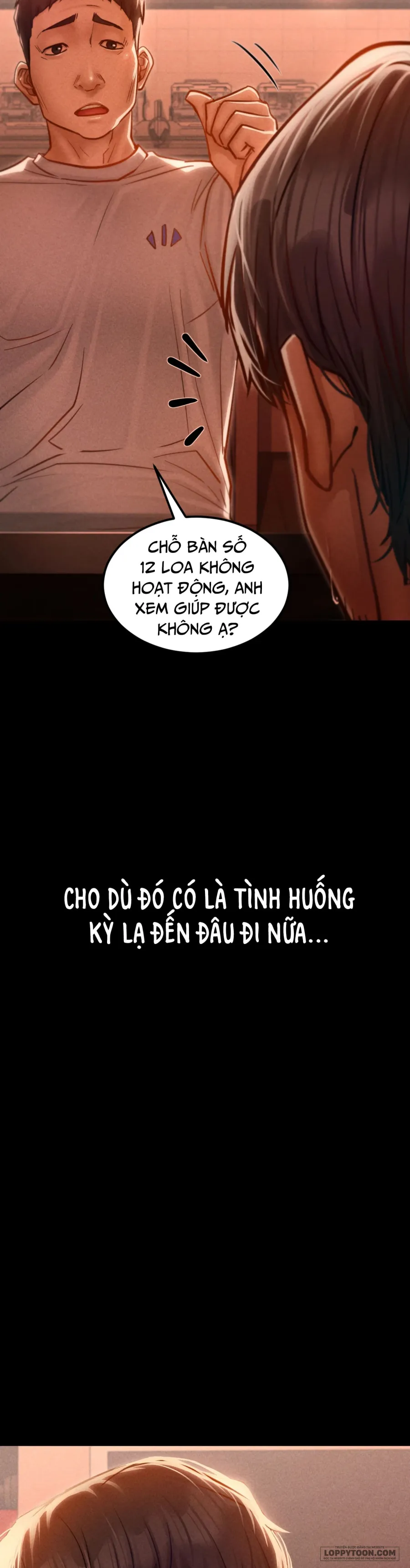 [19+] Dinh Thự Thiên Đường - Chap 3 - Trang 40