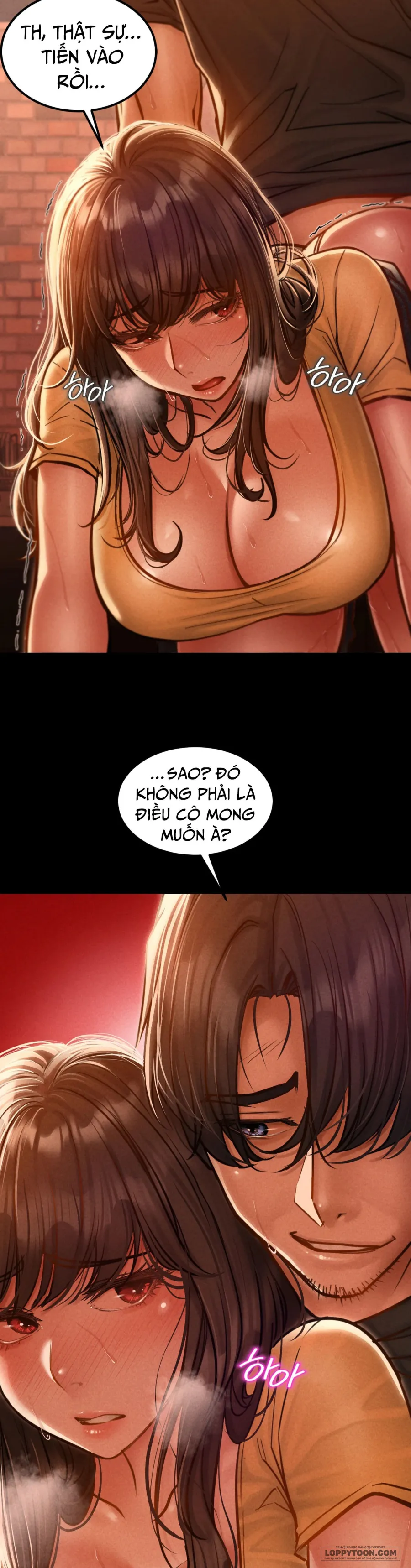 [19+] Dinh Thự Thiên Đường - Chap 3 - Trang 5