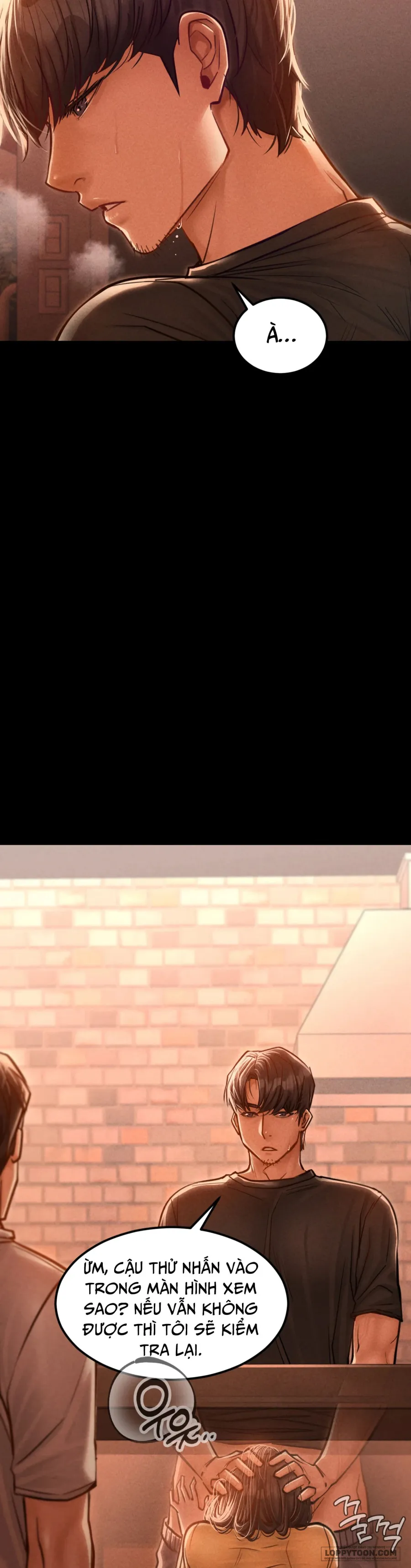 [19+] Dinh Thự Thiên Đường - Chap 3 - Trang 41