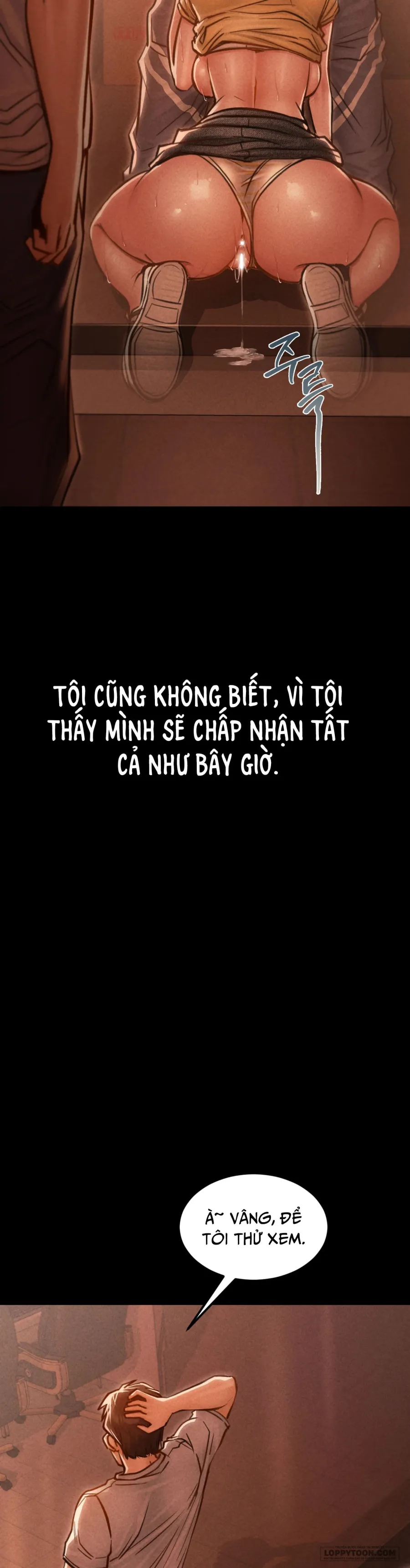[19+] Dinh Thự Thiên Đường - Chap 3 - Trang 42