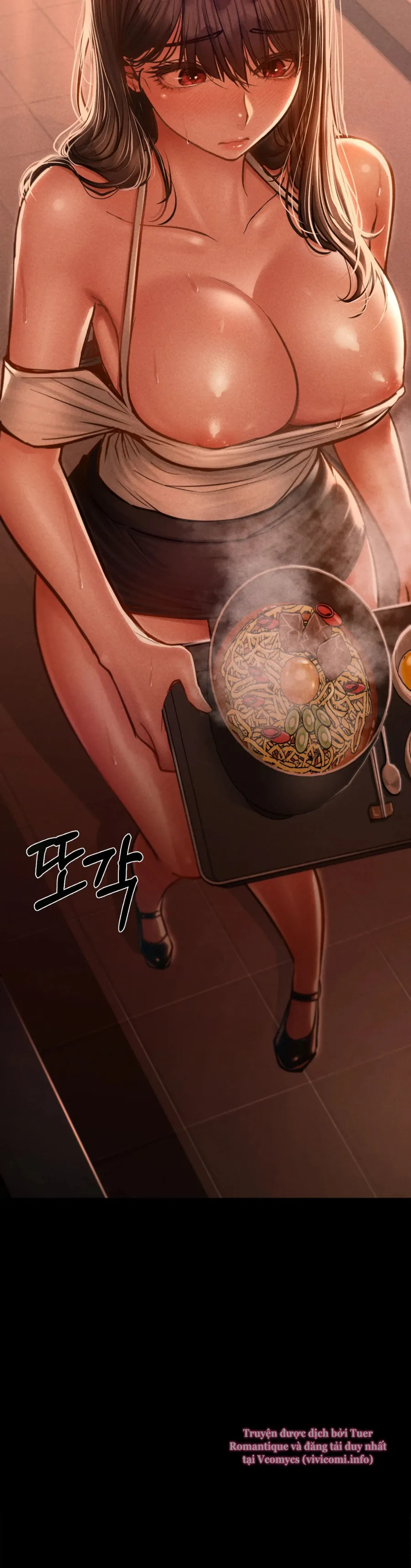 [19+] Dinh Thự Thiên Đường - Chap 3 - Trang 47