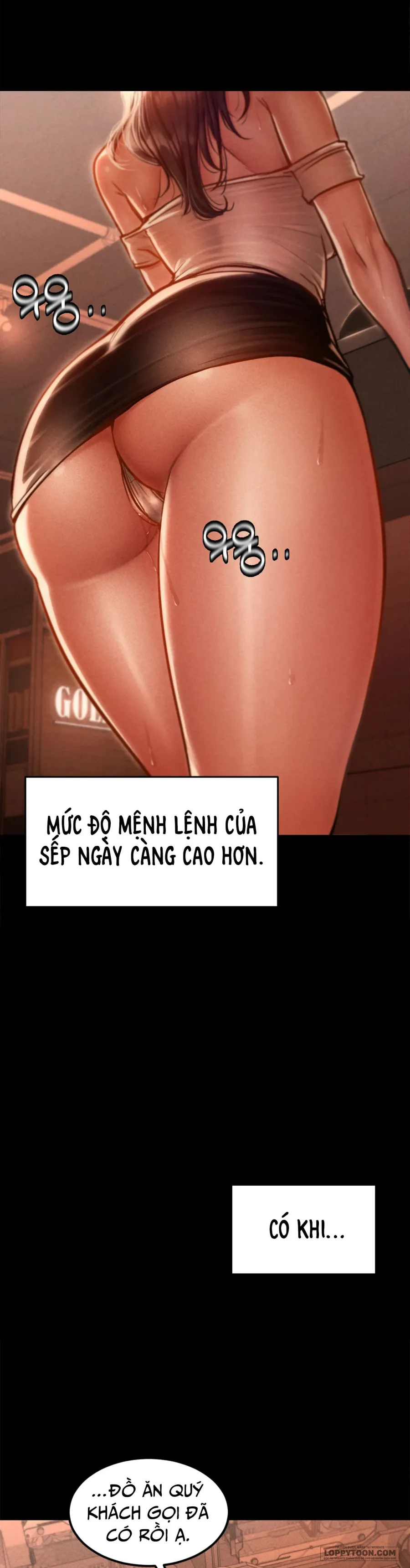 [19+] Dinh Thự Thiên Đường - Chap 3 - Trang 48