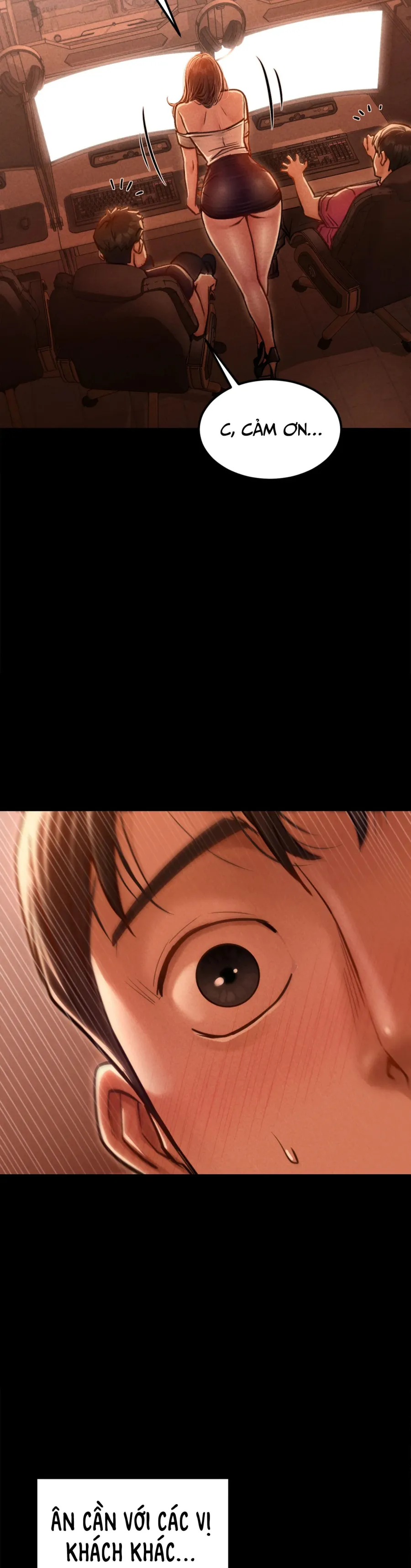 [19+] Dinh Thự Thiên Đường - Chap 3 - Trang 49