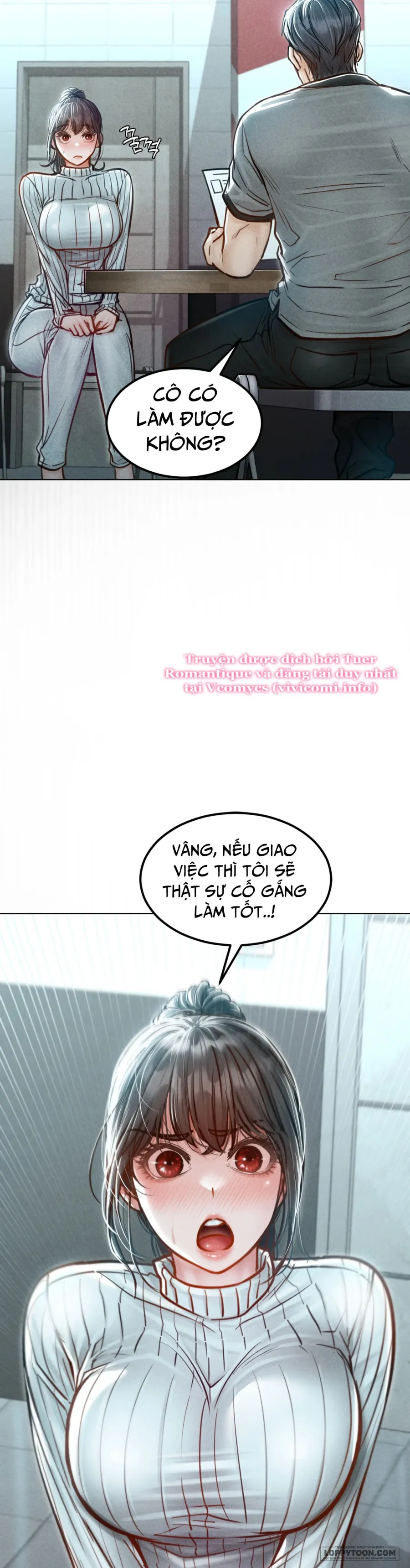 [19+] Dinh Thự Thiên Đường - Chap 3 - Trang 9