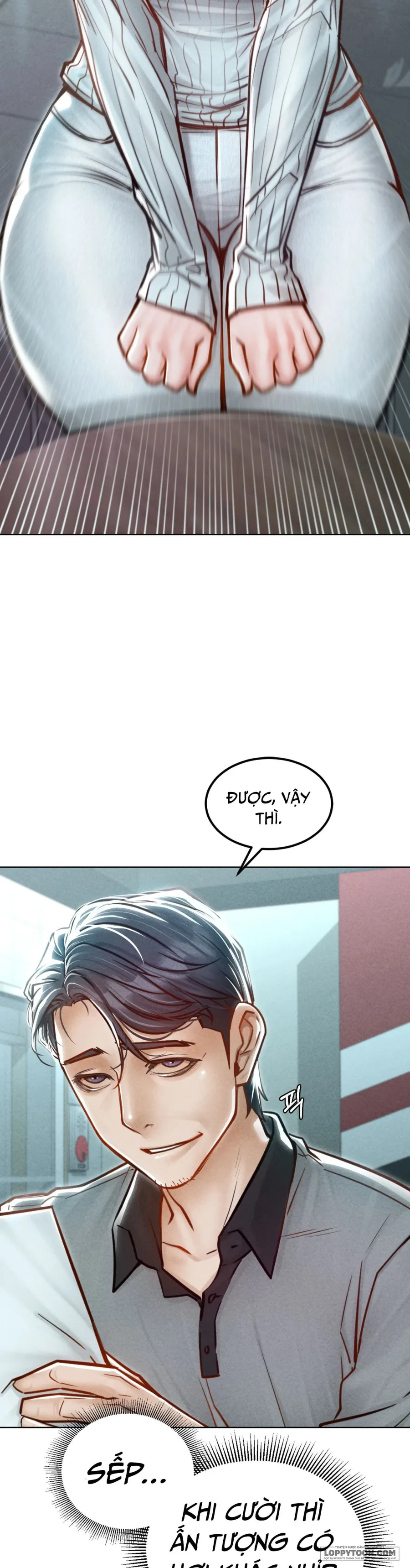 [19+] Dinh Thự Thiên Đường - Chap 3 - Trang 10