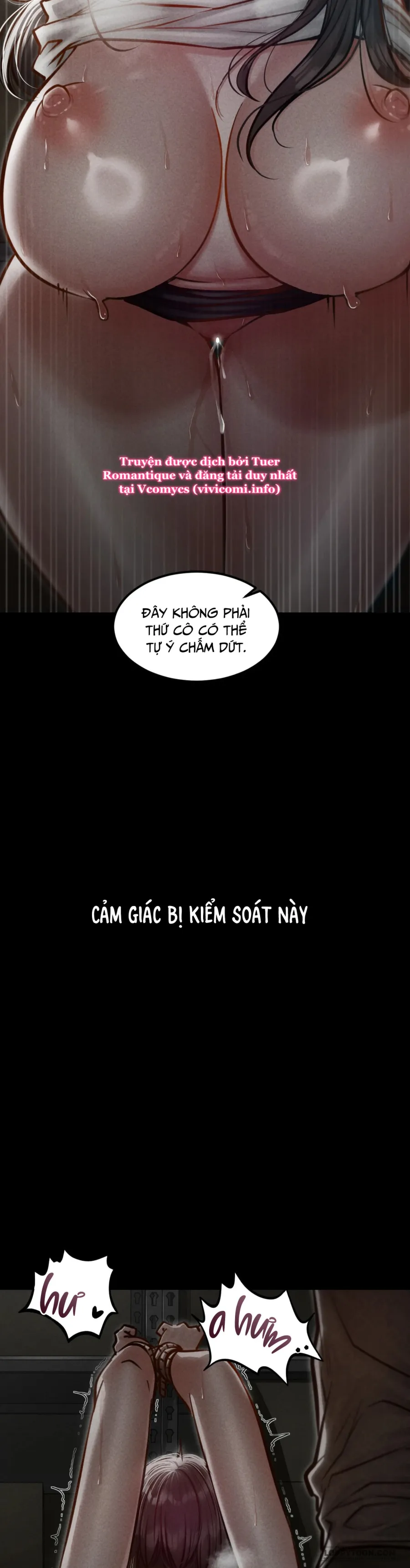[19+] Dinh Thự Thiên Đường - Chap 4 - Trang 11