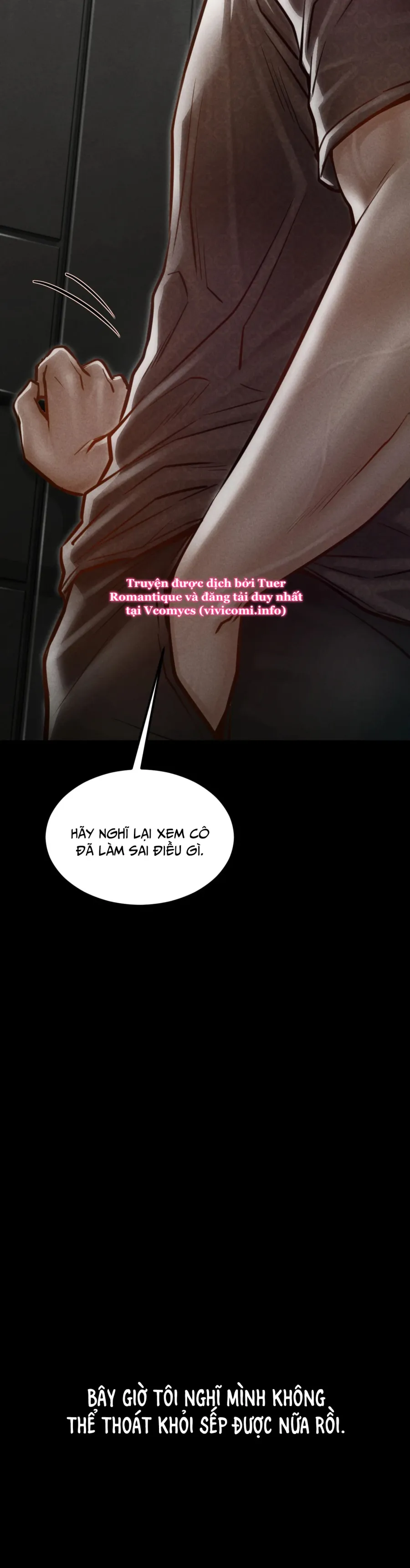[19+] Dinh Thự Thiên Đường - Chap 4 - Trang 13