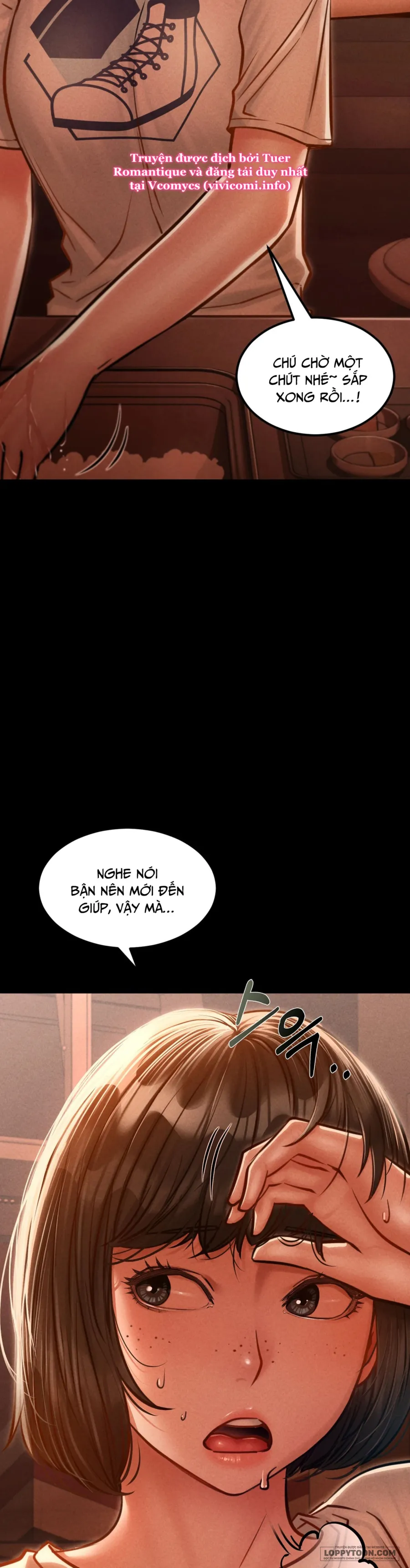 [19+] Dinh Thự Thiên Đường - Chap 4 - Trang 15