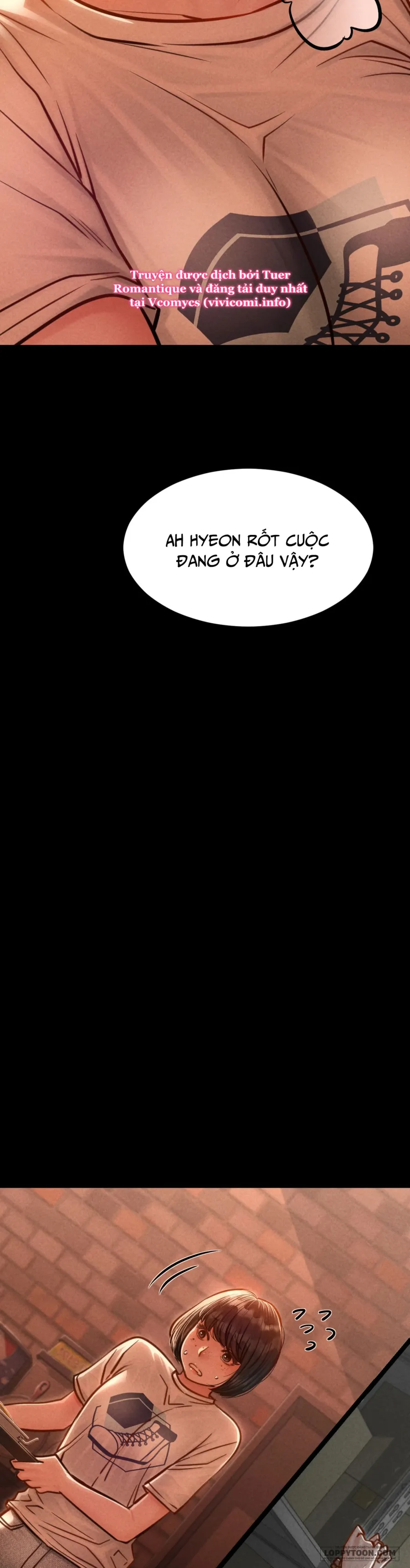 [19+] Dinh Thự Thiên Đường - Chap 4 - Trang 16
