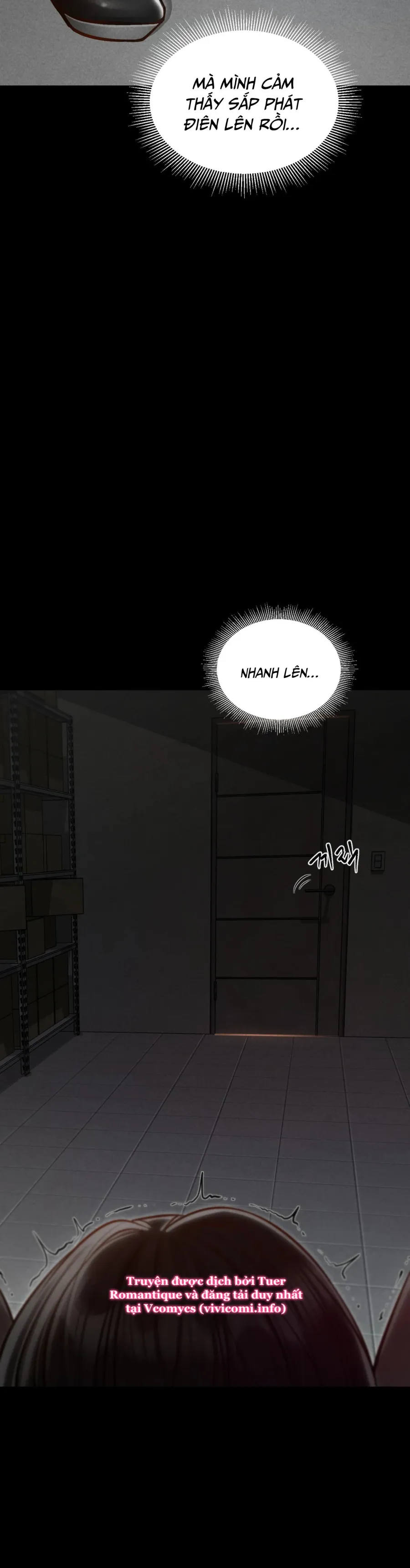 [19+] Dinh Thự Thiên Đường - Chap 4 - Trang 21