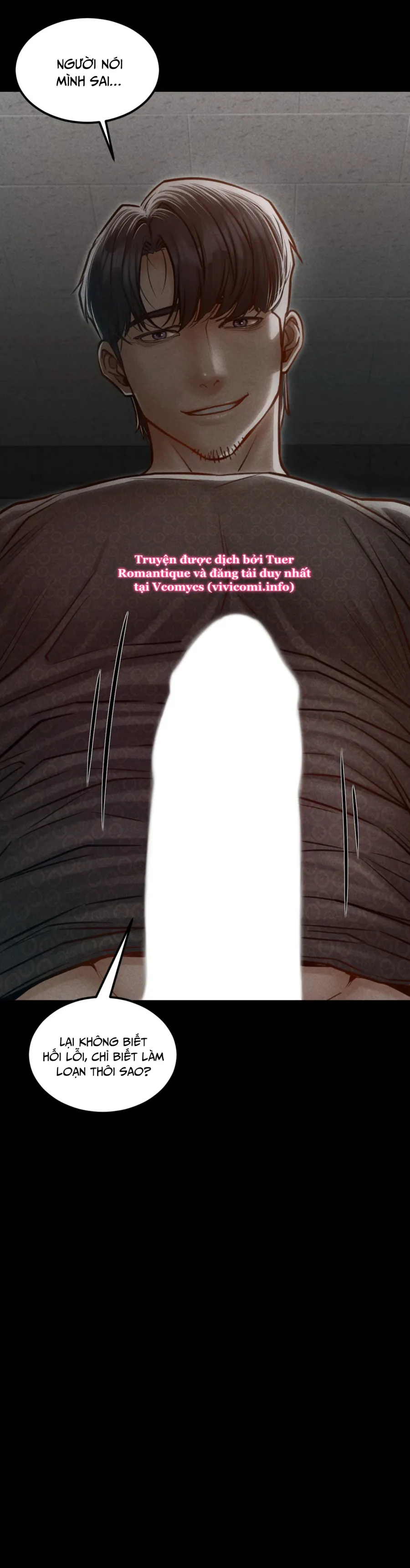 [19+] Dinh Thự Thiên Đường - Chap 4 - Trang 26