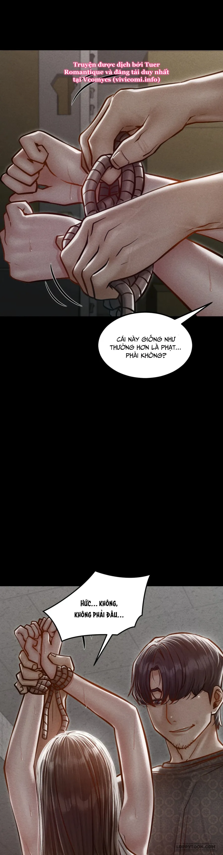 [19+] Dinh Thự Thiên Đường - Chap 4 - Trang 27