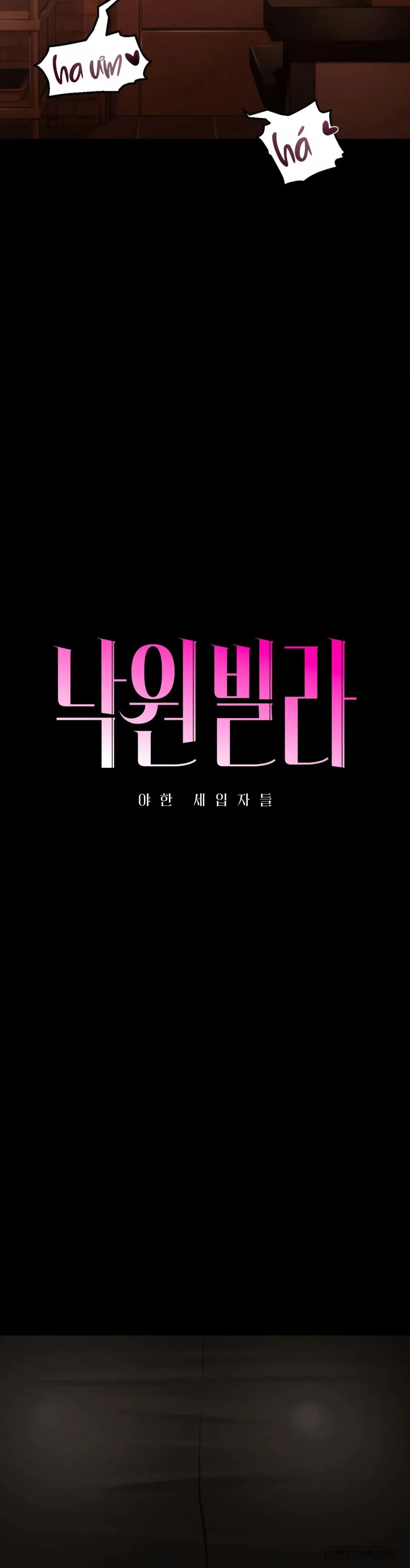 [19+] Dinh Thự Thiên Đường - Chap 4 - Trang 4