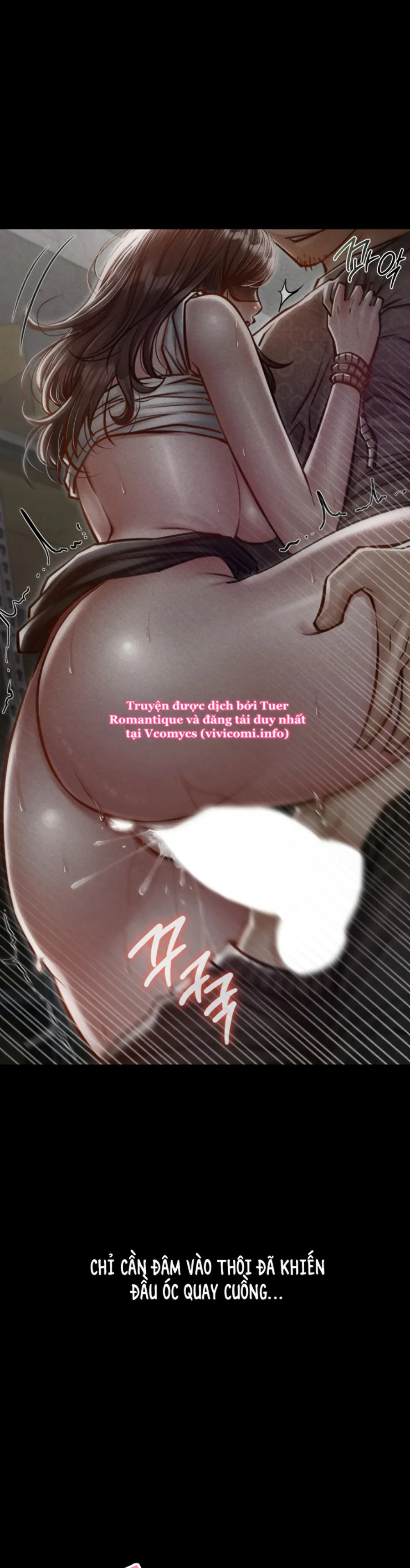 [19+] Dinh Thự Thiên Đường - Chap 4 - Trang 34