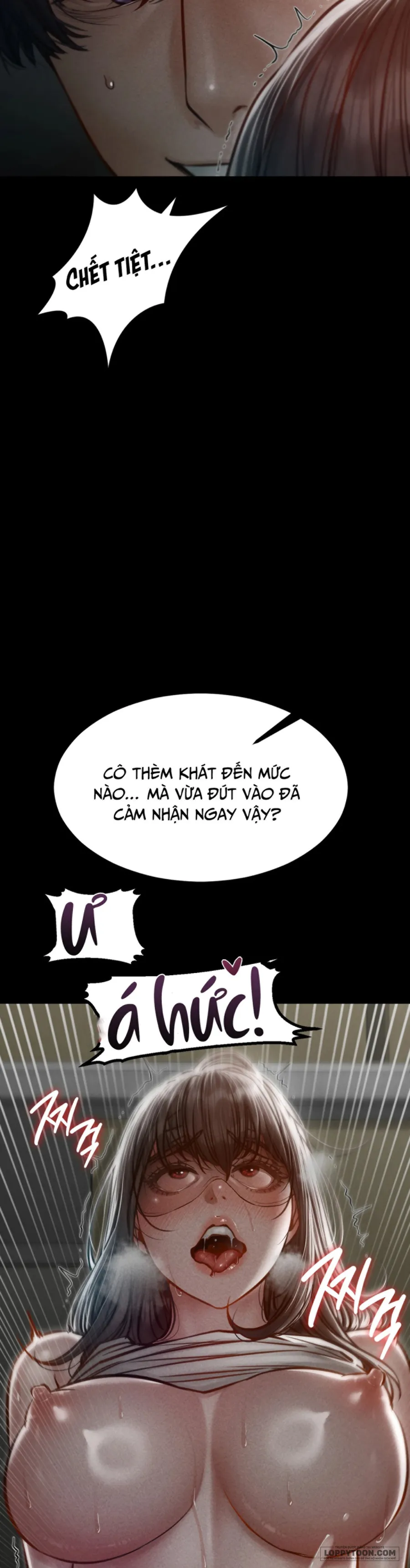 [19+] Dinh Thự Thiên Đường - Chap 4 - Trang 38