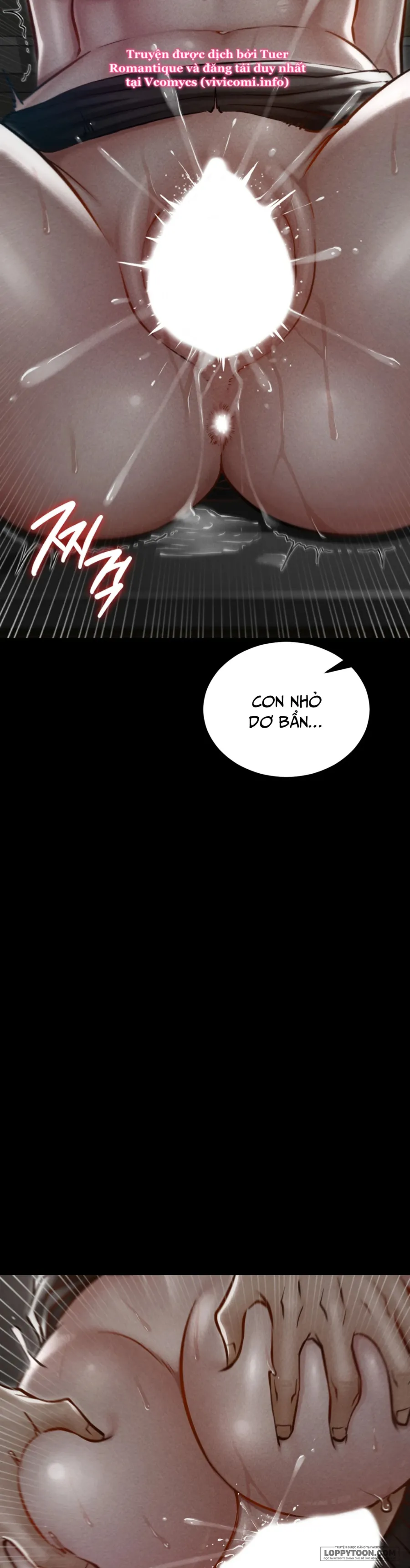 [19+] Dinh Thự Thiên Đường - Chap 4 - Trang 39