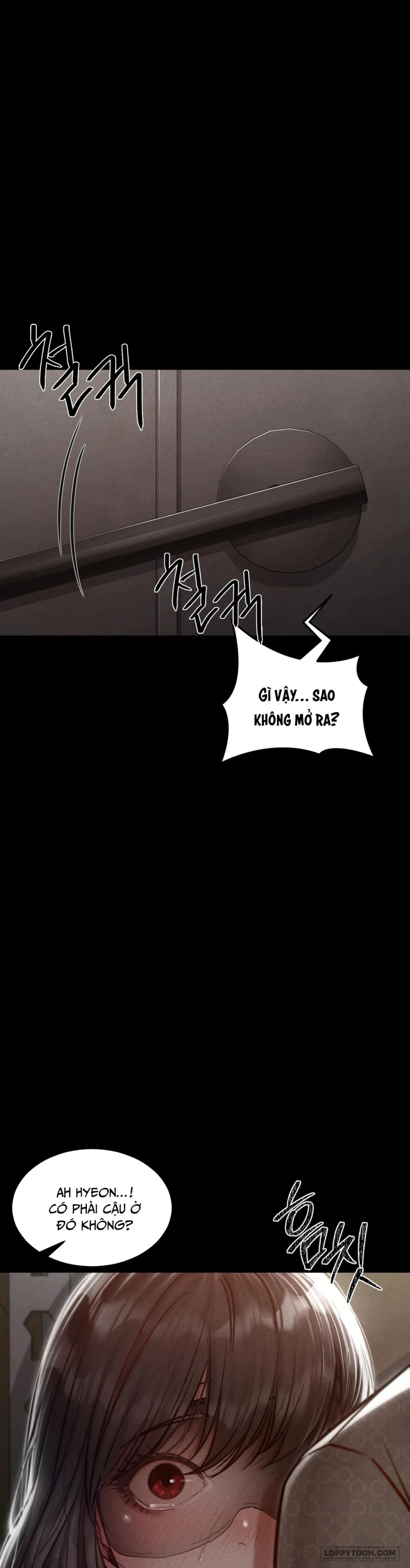 [19+] Dinh Thự Thiên Đường - Chap 4 - Trang 41