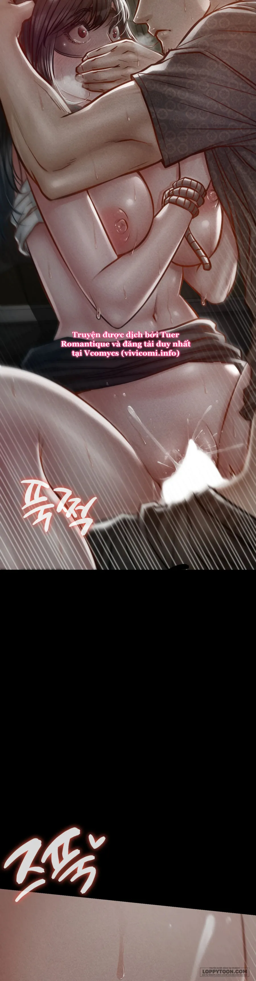 [19+] Dinh Thự Thiên Đường - Chap 4 - Trang 43